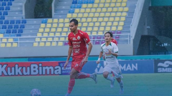 PSS Sleman Optimis Hadapi Persija Jakarta di Laga Tunda