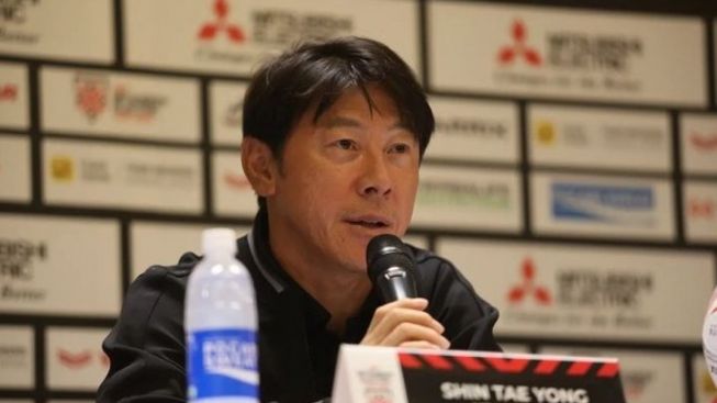 Shin Tae-yong Lepas Bintang Timnas Indonesia ke Raksasa Liga Spanyol, Siap-siap Bikin Publik Kecewa