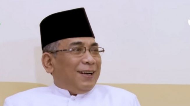 Kader NU Banyak Diminati Jadi Cawapres, Gus Yahya: Silakan Pilih