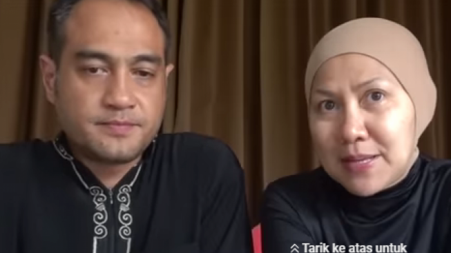 Kesandung Kasus KDRT, Rencana Ferry Irawan Shalat Tarawih hingga Sahur Bareng Venna Melinda Terancam Berantakan