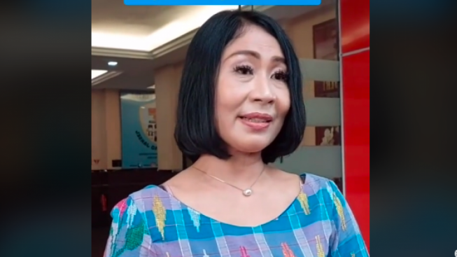 Ivonne Inawade Rencanakan Projek Bareng Lesti Kejora: Semoga Lesti Mau