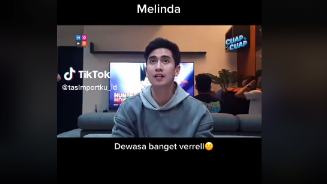 Melihat Kondisi Venna Melinda Saat Ini, Verrel Bramasta: Salut, Bapak Aku Gak Pernah Main Tangan