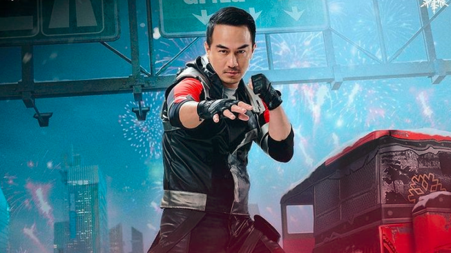 Menjadi Atlet Sekaligus Aktor Internasional, Intip 4 Fakta Perjalanan Karier Hingga Kehidupan Cinta Joe Taslim