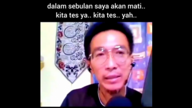 Terungkap Muallaf yang Memantati Injil Namanya Agus Tan