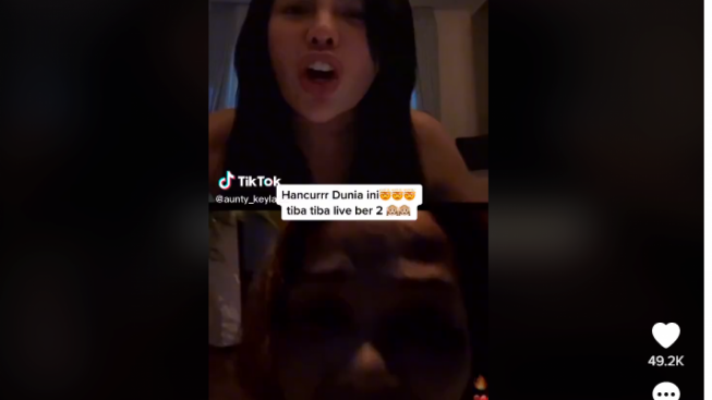 Live Bareng Berdua, Nikita Mirzani dan Bunda Corla Adu Argumen, Netizen: Sebenarnya Mereka Saling Sayang