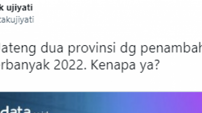 Mantan Anak Buah Anies Baswedan Pertanyakan Soal Penambahan Orang Miskin di Jateng, Sentil Ganjar Pranowo?