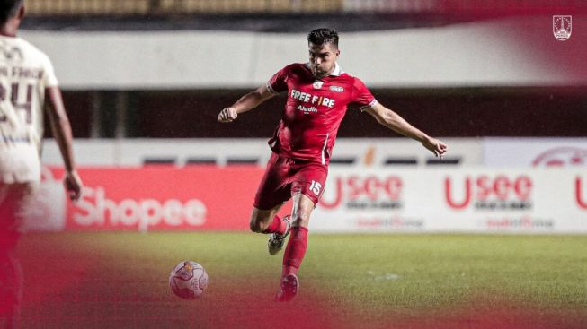 Persis Solo Ketiban Sial, Bek Fabiano Beltrame Cedera Parah dan Absen hingga Akhir Musim!