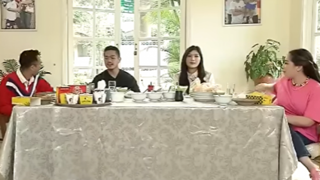 Kaesang Beri Service Memuaskan ke Erina, Nagita Slavina Sampai Iri Raffi Tak Pernah Melakukannya
