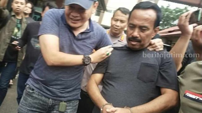 Fakta Tentang Samanhudi, Mantan Wali Kota Blitar Terseret Perampokan Rumah Dinas