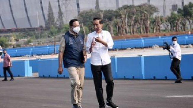 Jokowi Bakal Dukung Anies Baswedan di Pilpres 2024, Ini Alasannya