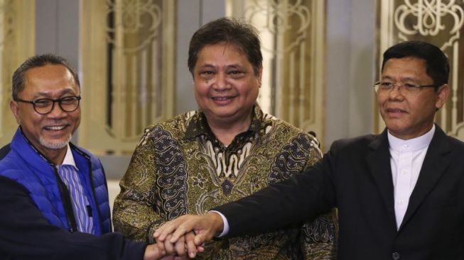 Minggu Ini Partai Koalisi Indonesia Bersatu Kumpul, Bahas Capres