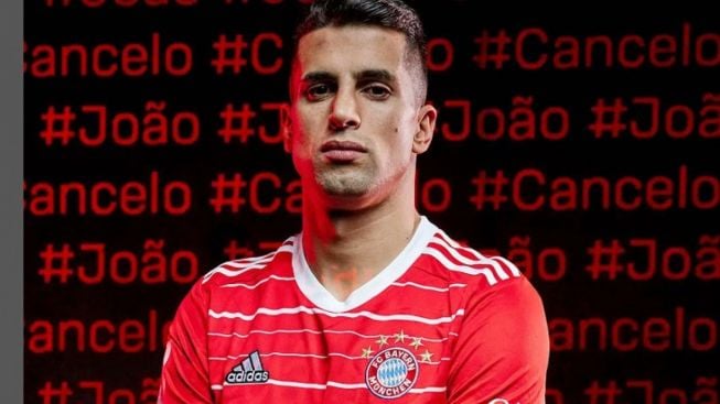 Didepak dari Manchester City dan Gabung Bayern Munchen, Joao Cancelo Ternyata Catatkan Statistik Buruk