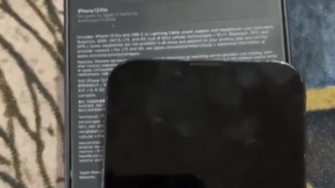 Viral Insiden iPhone 13 Pro Masuk Wajan Isi Minyak Panas, Netizen: Ayam Goreng Spec IOS
