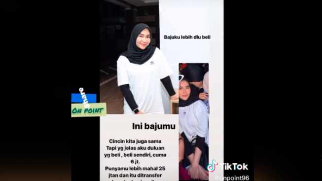Sakit Hati Luar Biasa, Septia Yetri Spill Wajah Selingkuhan Putra Siregar: Kamu Harus Dipenjara!