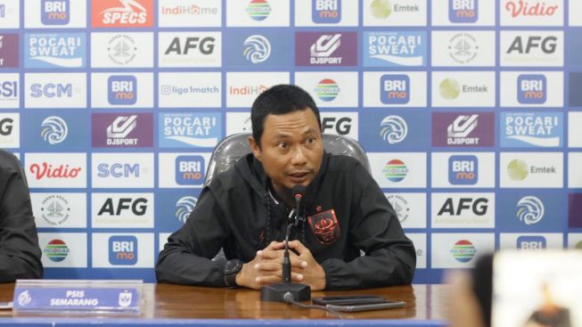 PSIS Semarang Dirumorkan Rekrut Pelatih Asal Eropa, M. Ridwan: Saya Siap Membantu