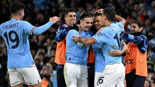 Jelang Tottenham vs Manchester City, Ini Prediksi Susunan Pemain, Link Live Streaming dan Head to Head