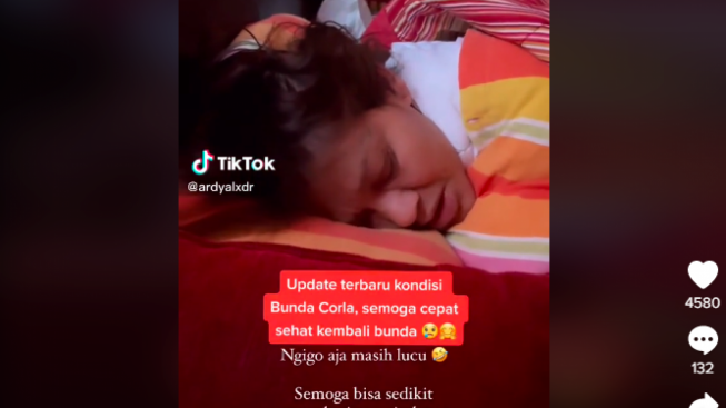 Jarang Siaran Langsung karena Sakit, Warganet: Bunda Jarang Live, Kok Jadi Aku yang Kesepian