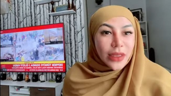 Cinta Penelope Beberkan 3 Artis Indonesia Yang Selamat Dari Gempa Di Turki Begini Kondisinya 