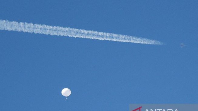 Insiden Balon Udara yang Tak Sembarangan, Sampai Bikin Amerika-Cihina Memanas