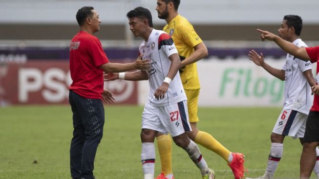 I Putu Gede: Putra Bali, Legenda Arema FC dan Tugas Bawa Singo Edan Mengaum Lagi