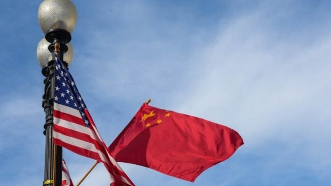 Dituduh Bantu Rusia, China Mencak-mencak: Amerika Tak Berhak Mendikte!