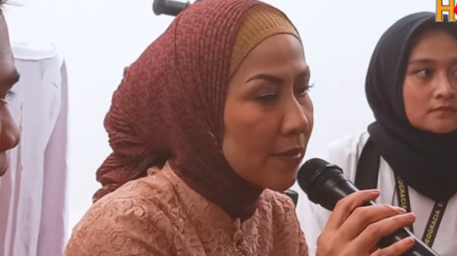 Pengakuan Mengejutkan Ivan Fadilla Terkait Nafkah dan Penghasilan Venna Melinda