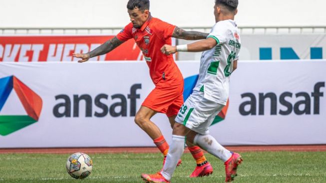Stefano Lilipaly Disindir Warganet Gara-gara Pelatih Timnas Jepang di FIFA Matchday, Ada Apa?