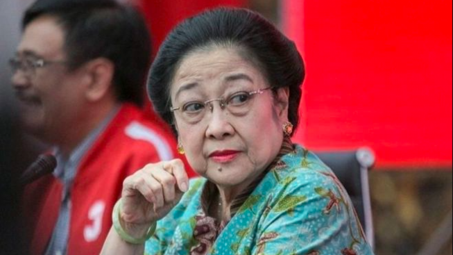 Benarkah Megawati Ngaku Pasti Masuk Surga Sebab Malaikat Kenal Bapaknya?