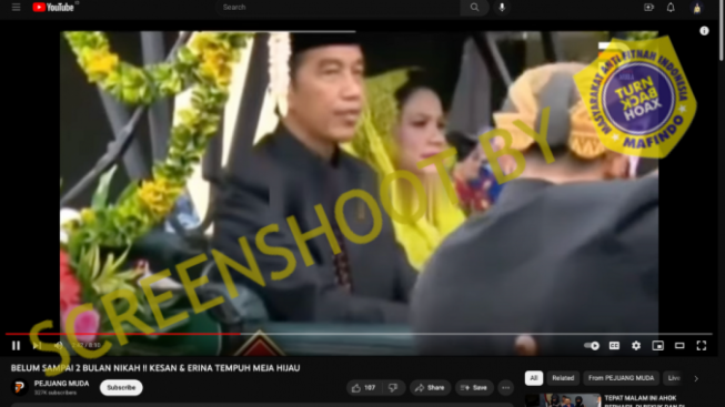 Pernikahan Baru 2 Bulan, Erina dan Kaesang Dikabarkan Selesaikan Masalah ke Pengadilan?