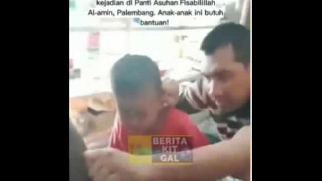 Mahfud MD Bagikan Video Viral Pria Pukuli dan Jewer Anak di Panti Asuhan, Respon Warganet Mengejutkan