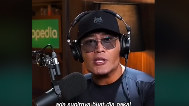 Ramai Soal Mario Dendy Pamer Rubicon, Dedy Corbuzier Bandingkan dengan Anaknya Azka