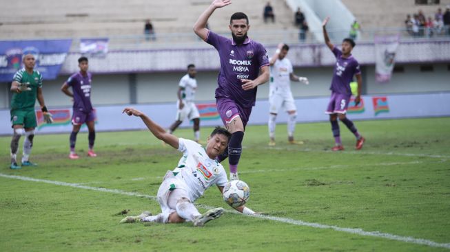 PSS Sleman Semakin Tenggelam, Telan 5 Kekalahan Beruntun, Seto Nurdiyantoro Kembali Disorot