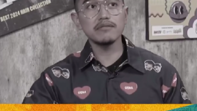 Kaesang Pangarep Unggah Teaser Tamu Podkaesang, Chef Arnold: Habis Married Bukan e Lempeng Malah Makin Sesat