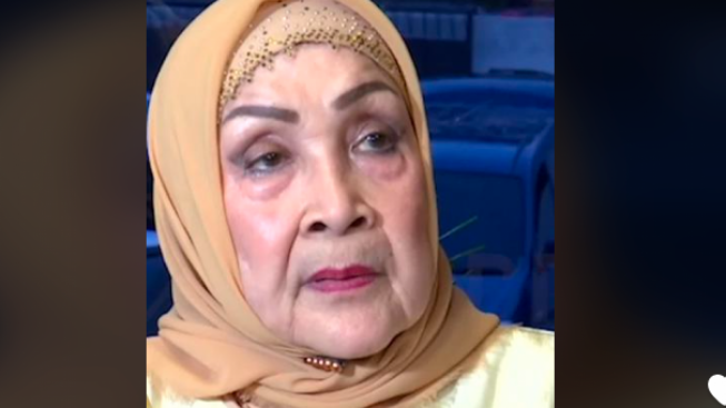 Venna Melinda Datangi Suaminya di Penjara, Haryati: Ferry Irawan Tidak Pernah KDRT