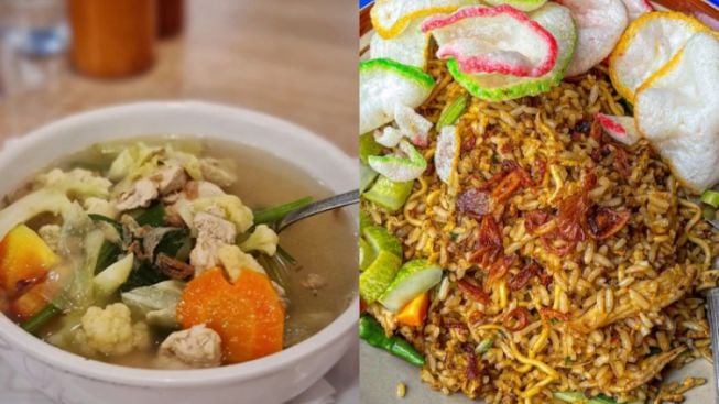 4 Menu Bukber untuk Anak Kos, Mudah Dibuat dan Praktis