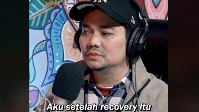 Wow! Dengar Curhatan Soal Keluarganya, Ashanty Ajak Indra Bekti Umroh