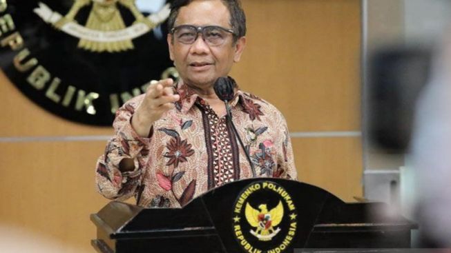 Kesaksian Mahfud MD, Sempat Dibuat Kaget Harus Gantikan Presiden di Forum Internasional, Jokowi Tiba-tiba Keluar Karena Ini