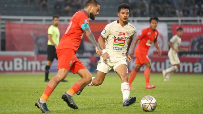 Thomas Doll Ngamuk Pemain Sulit Cetak Gol, Persija Jakarta Rindu Marko Simic?