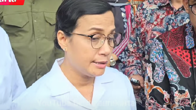 Sri Mulyani Respon Soal Transaksi Mencurigakan Senilai Rp300 Triliun: Saya Belum Lihat Angkanya