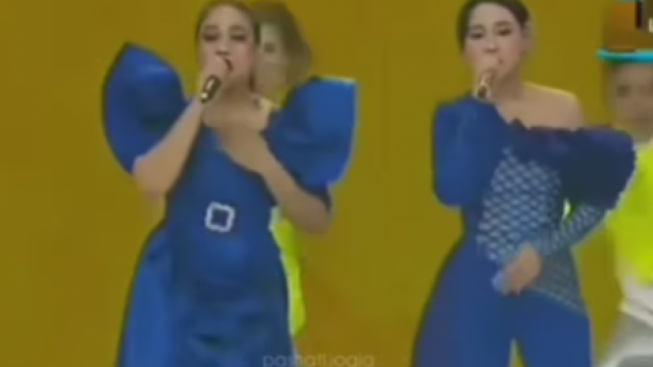 Nyanyi Lagu Sial Versi Jedag Jedug, Duet Happy Asmara Panen Cibiran: Masitoh Ngapain