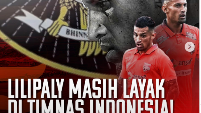 Stefano Lilipaly Diklaim Masih Pantas Berseragam Timnas Indonesia