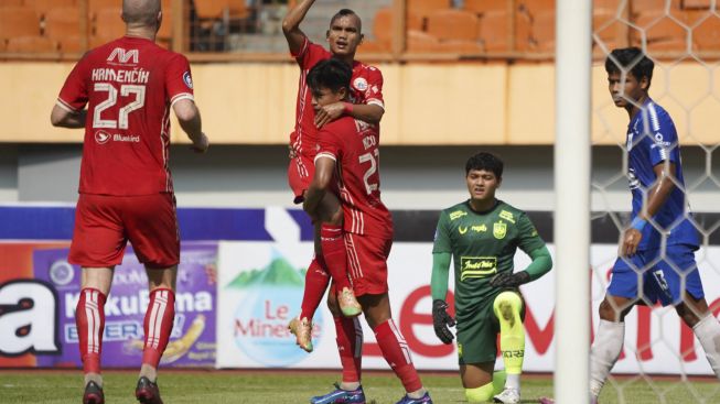 Sempat Direcoki PDIP, Persija Akhirnya Bisa Jamu PSM Makassar di Stadion GBK