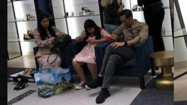 Pidato Soal Berpihak ke Wong Cilik, AHY Justru Disentil Saat Pakai Sabuk LV hingga Annisa Pohan Belanja Chanel
