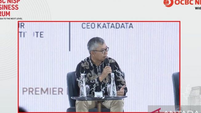 Pertumbuhan Ekonomi Indonesia Diperkirakan Tumbuh 5 Persen