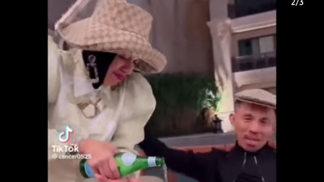 Faruk Halilintar Pakai Dua Jam Tangan Sekaligus, Netizen: Norak!