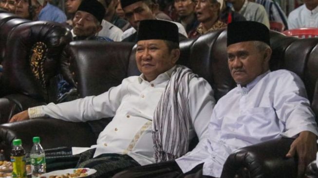 Warga Pesantren Mahfilud Duror di Jember Hari Ini Sudah Mulai Puasa Ramadhan