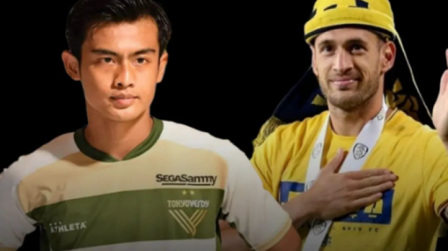 Kubur Mimpi Datangkan Pratama Arhan, Persib Bandung Incar Pemain Klub Israel