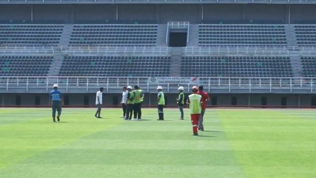Persebaya Diizinkan Pakai Stadion GBT Setelah Fix Batal Jadi Host Piala Dunia U20