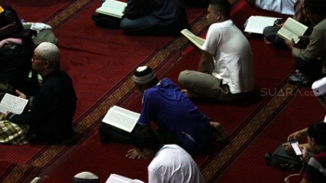 Ini Kata Imam Besar Nasaruddin Umar Soal Masjid yang Tepat untuk Melaksanakan Iktikaf