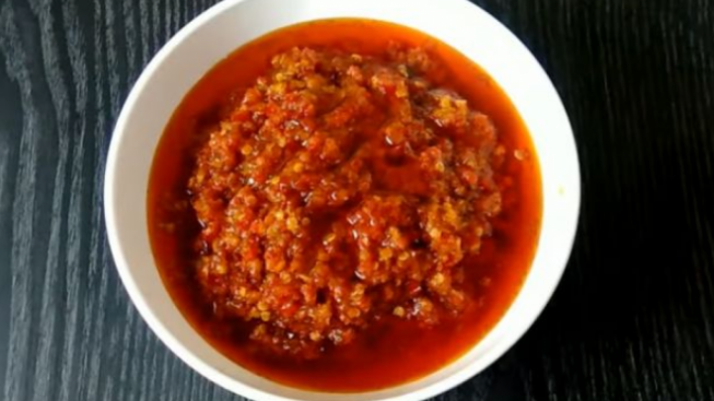 Resep Sambal Bajak Khas Jawa Timur untuk Stok Selama Ramadan